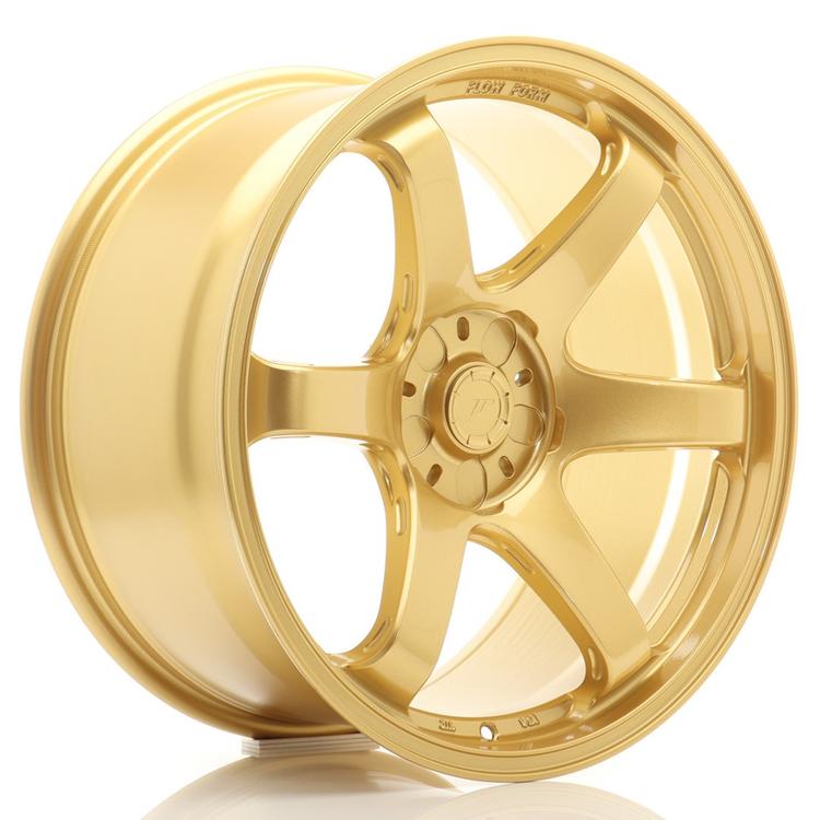 JR Wheels SL-03 aluminiumsfelg i Gull, 19"