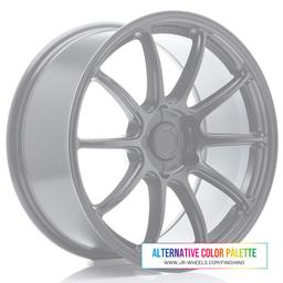 JR Wheels SL-04 aluminiumfälg i Custom, 18"