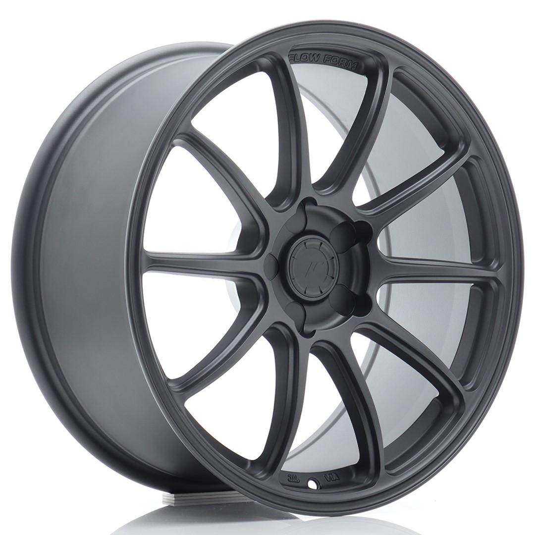 JR Wheels SL-04 aluminiumfälg i Grå, 18"