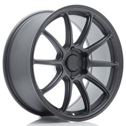 JR Wheels SL-04 aluminiumfälg i Grå, 18"
