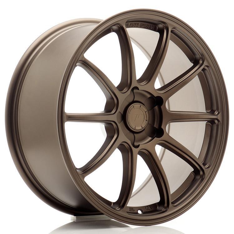 JR Wheels SL-04 aluminiumsfelg i Bronse, 18"