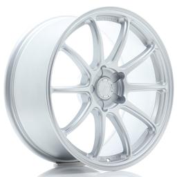 JR Wheels SL-04 aluminiumfälg i Silver, 18"