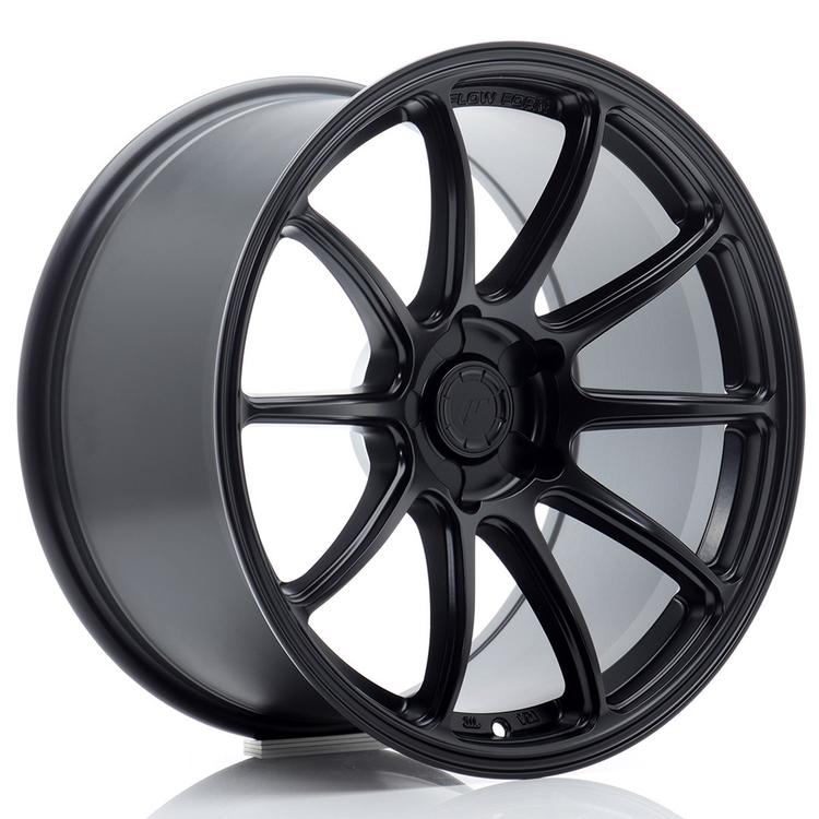 JR Wheels SL-04 aluminiumfälg i Svart, 18"