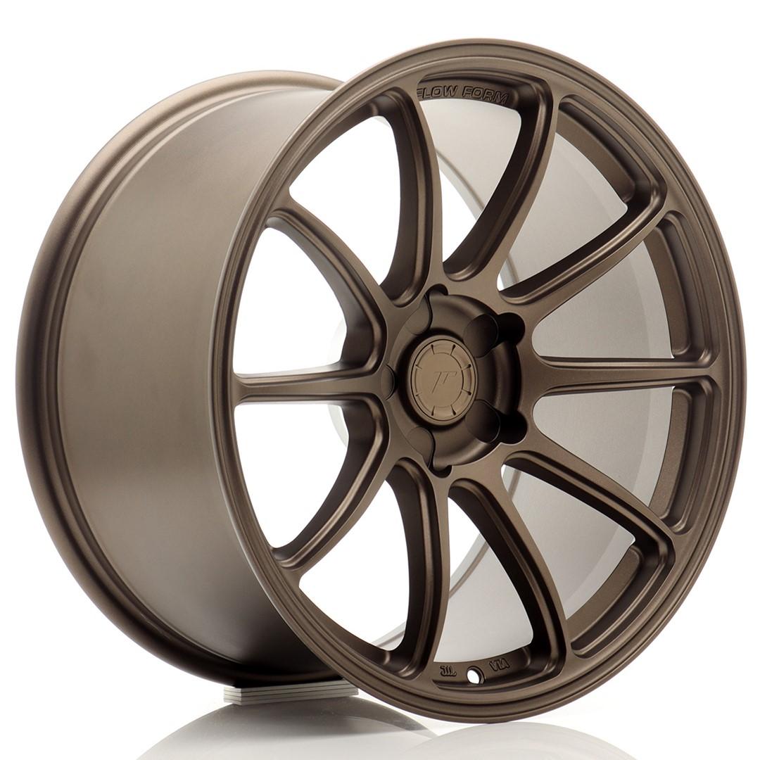 JR Wheels SL-04 aluminiumfälg i Brons, 18"