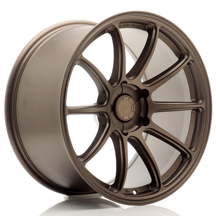 JR Wheels SL-04 aluminiumfälg i Brons, 18"