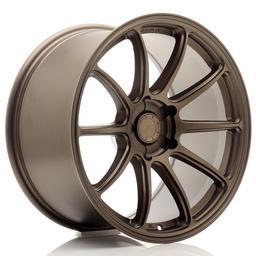 JR Wheels SL-04 aluminiumfälg i Brons, 18"