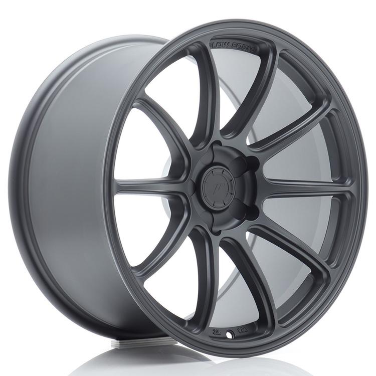 JR Wheels SL-04 alloy wheel in Grey, 18"