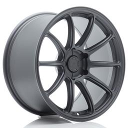 JR Wheels SL-04 aluminiumfälg i Grå, 18"