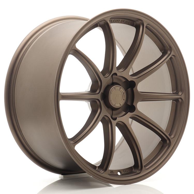 JR Wheels SL-04 aluminiumfälg i Brons, 19"
