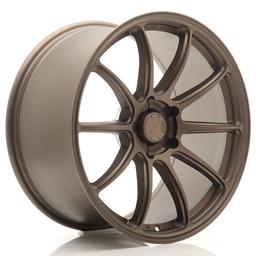 JR Wheels SL-04 alloy wheel in Bronze, 19"