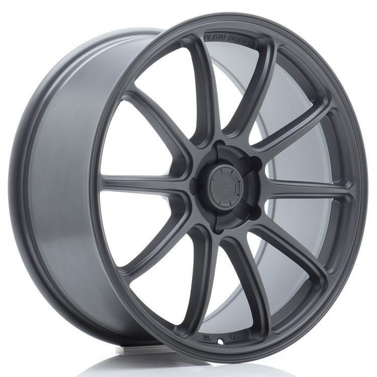 JR Wheels SL-04 aluminiumfälg i Grå, 19"