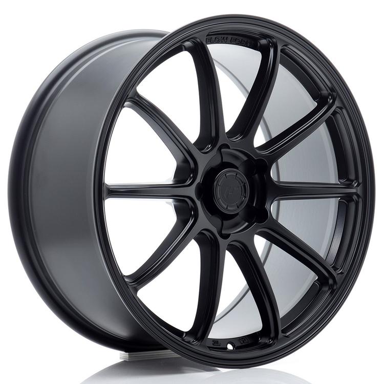 JR Wheels SL-04 aluminiumfälg i Svart, 19"