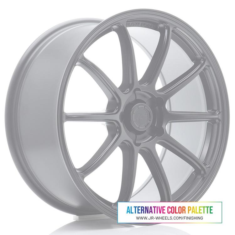 JR Wheels SL-04 aluminiumfälg i Custom, 19"