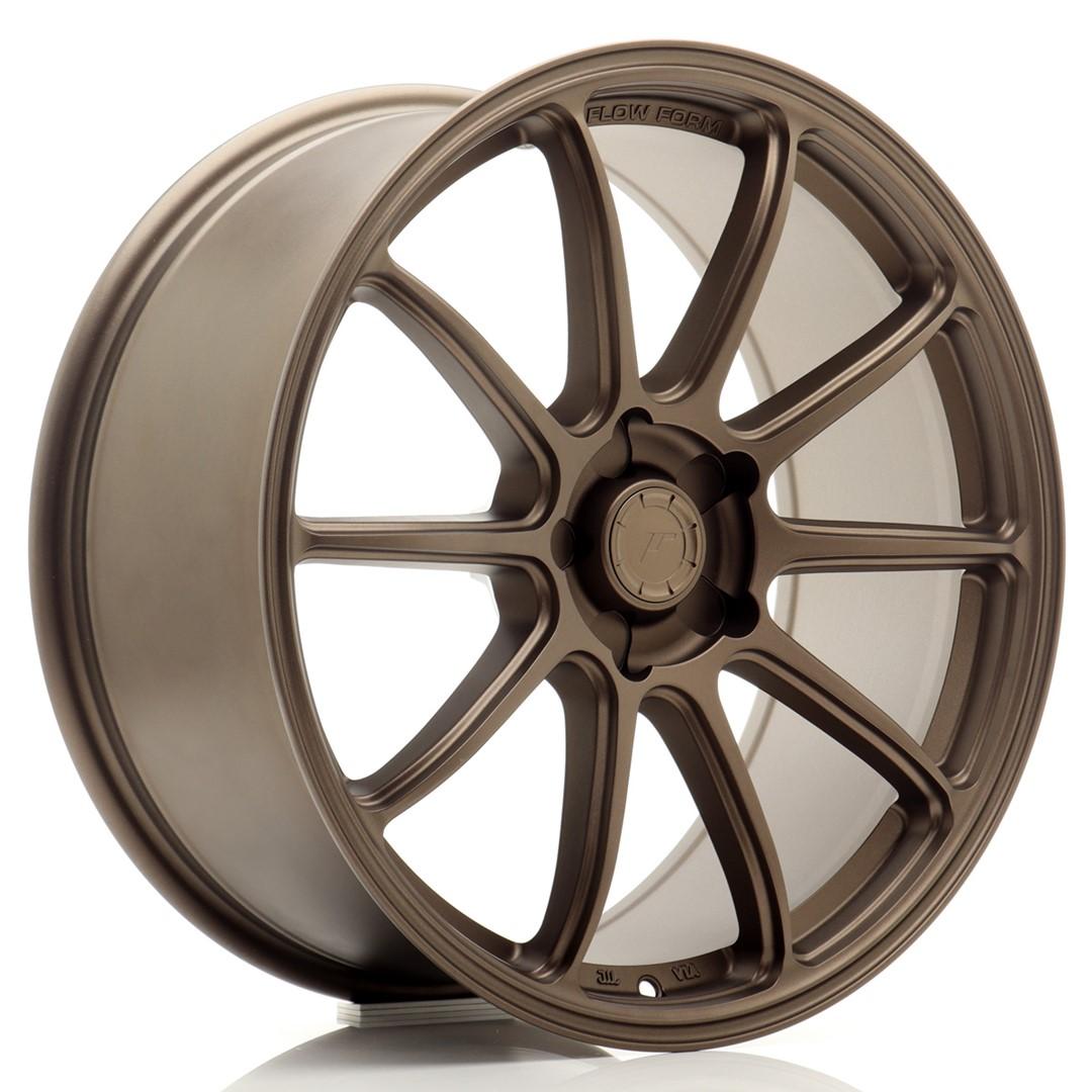 JR Wheels SL-04 aluminiumfälg i Brons, 19"