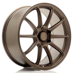JR Wheels SL-04 alloy wheel in Bronze, 19"