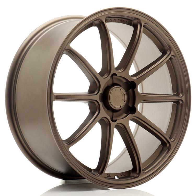 JR Wheels SL-04 alloy wheel in Bronze, 19"