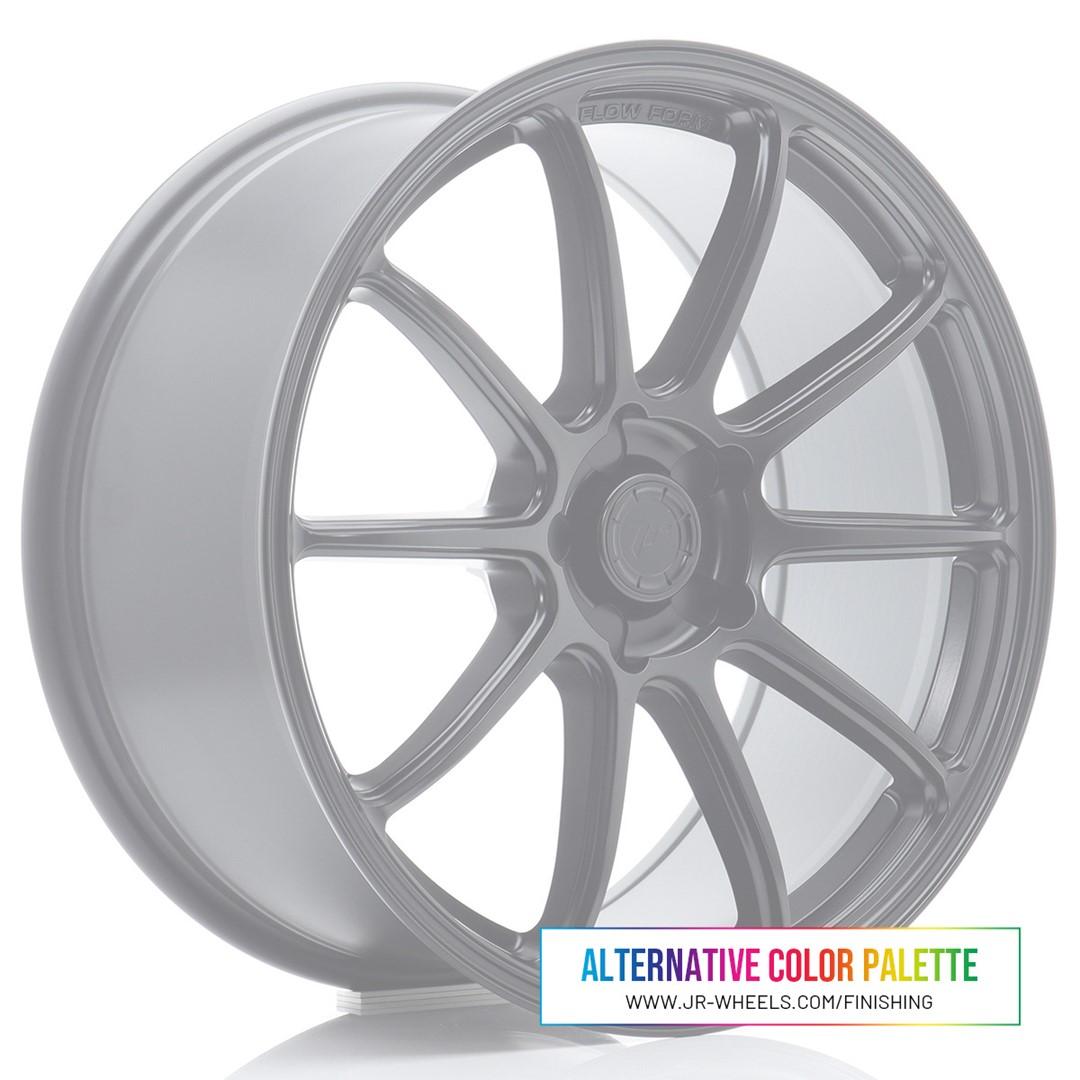 JR Wheels SL-04 alloy wheel in Custom, 19"