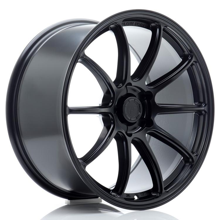 JR Wheels SL-04 aluminiumsfelg i Svart, 19"