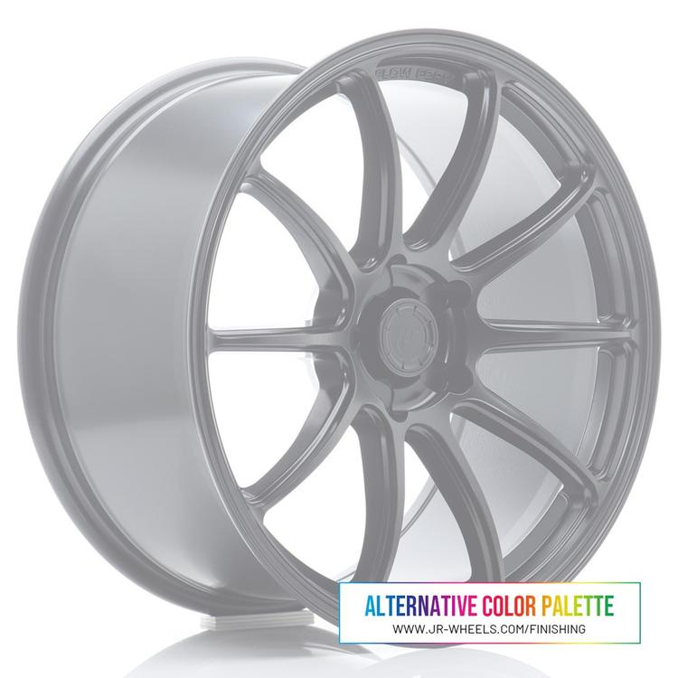 JR Wheels SL-04 aluminiumfälg i Custom, 19"