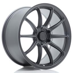JR Wheels SL-04 aluminiumfälg i Grå, 19"