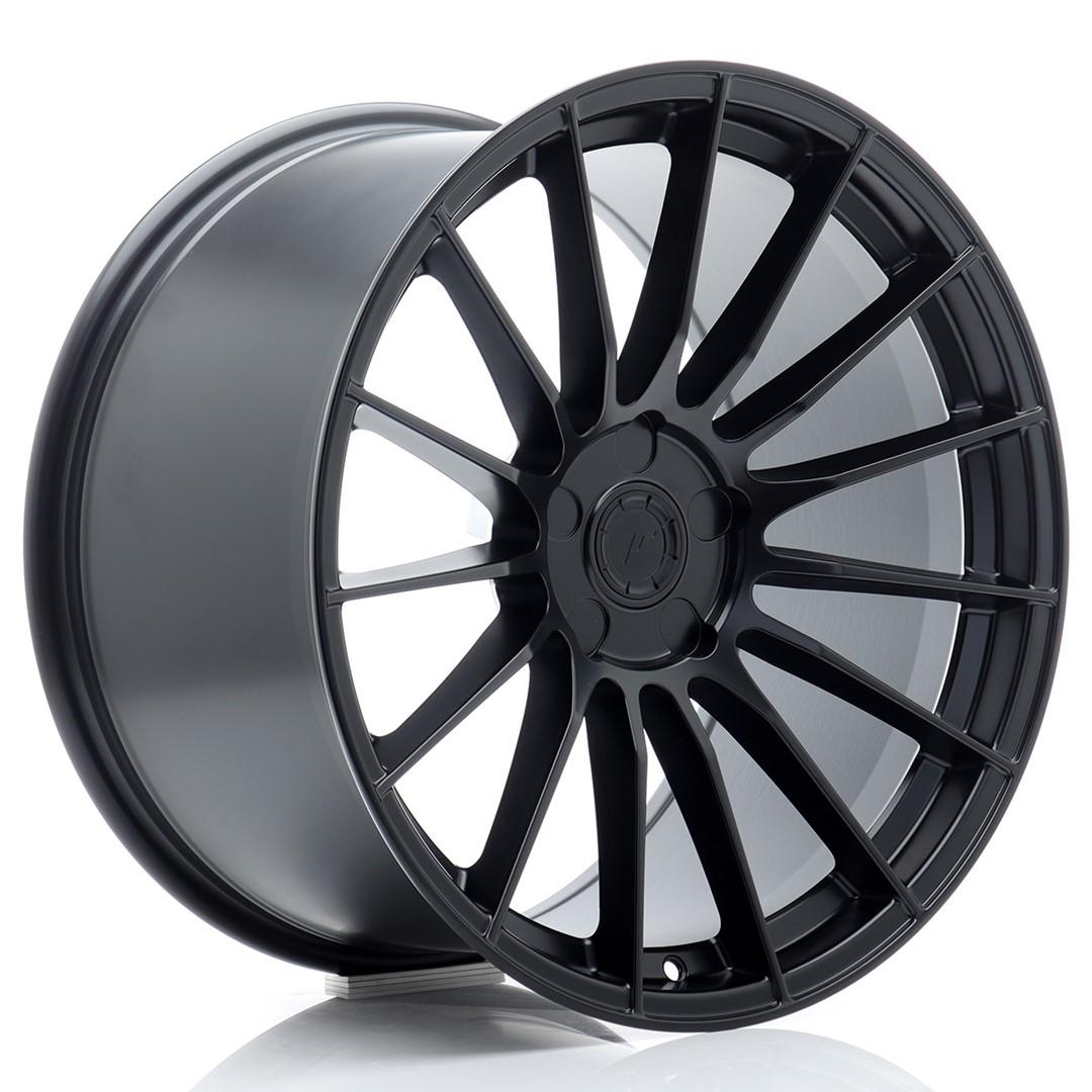 JR Wheels SL-05 aluminiumsfelg i Svart, 19"