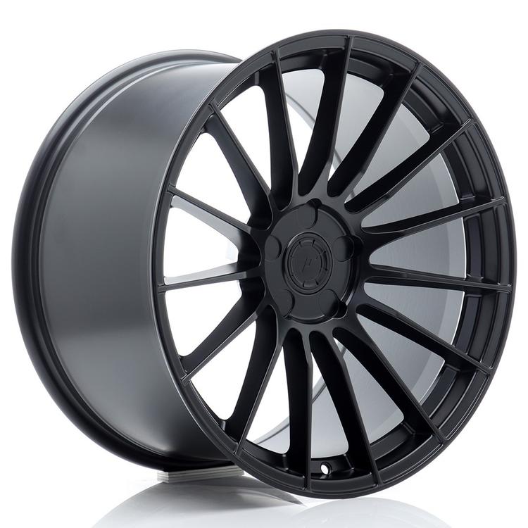 JR Wheels SL-05 aluminiumsfelg i Svart, 19"