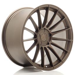 JR Wheels SL-05 aluminiumfälg i Brons, 19"