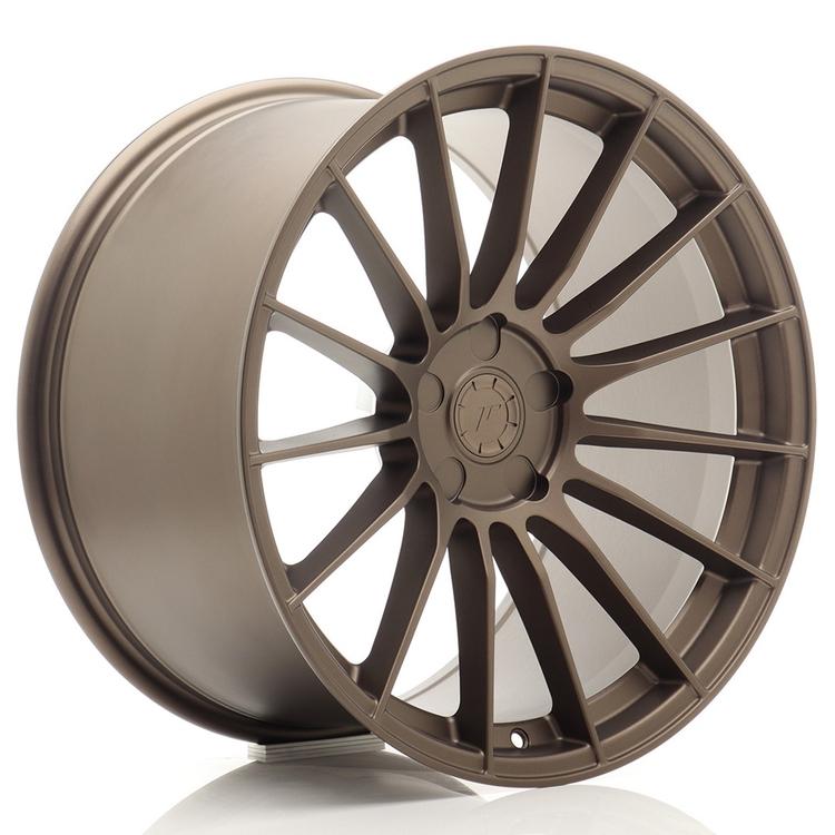 JR Wheels SL-05 aluminiumfälg i Brons, 19"