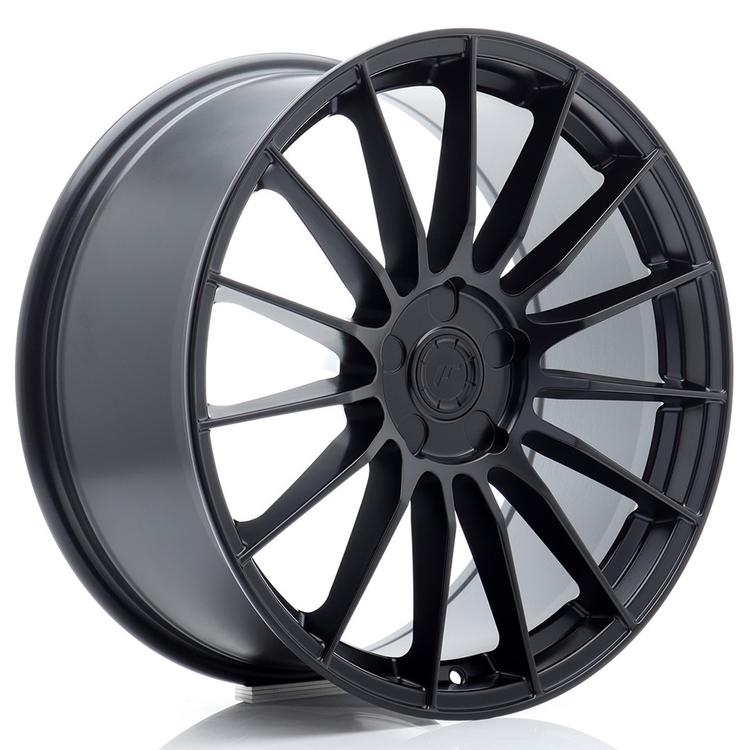 JR Wheels SL-05 aluminiumsfelg i Svart, 19"