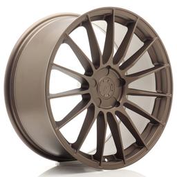JR Wheels SL-05 aluminiumfälg i Brons, 19"