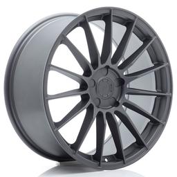 JR Wheels SL-05 aluminiumfälg i Grå, 19"