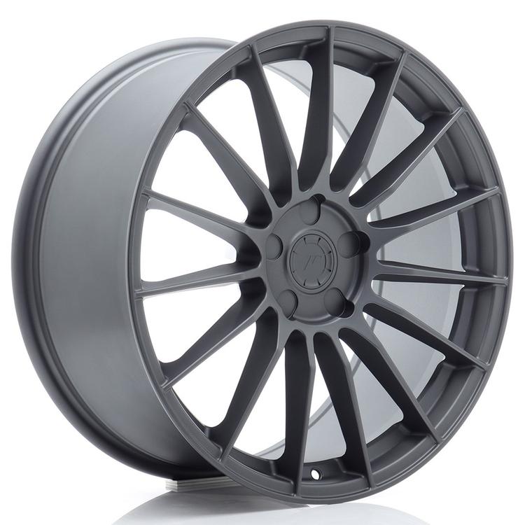 JR Wheels SL-05 aluminiumfälg i Grå, 19"