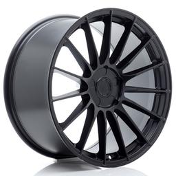 JR Wheels SL-05 alumiinivanne, Musta, 19"