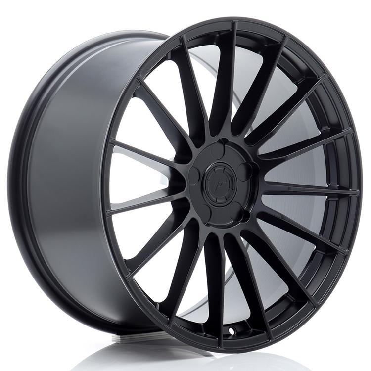JR Wheels SL-05 aluminiumsfelg i Svart, 19"