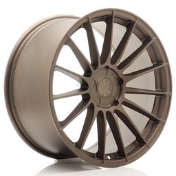 JR Wheels SL-05 aluminiumfälg i Brons, 19"