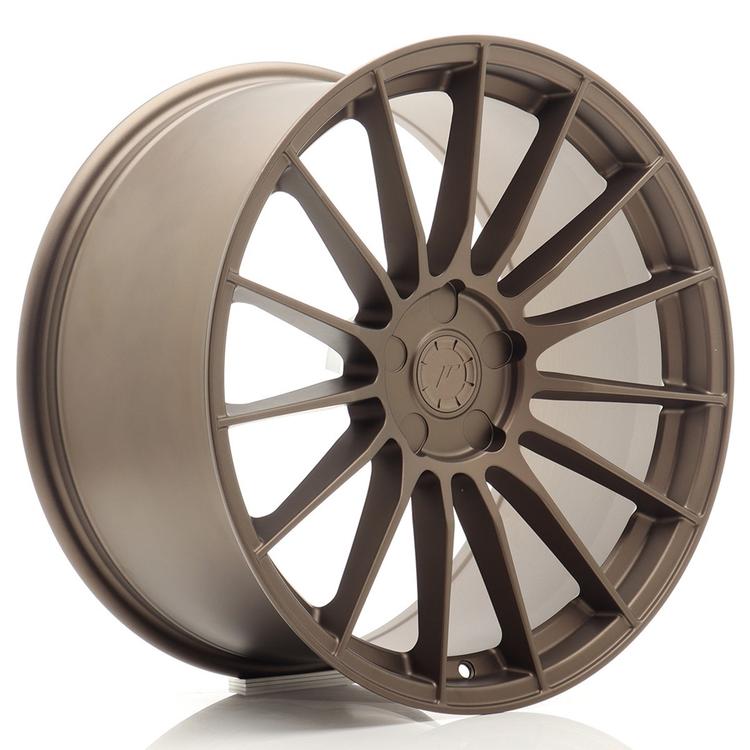 JR Wheels SL-05 aluminiumsfelg i Bronse, 19"