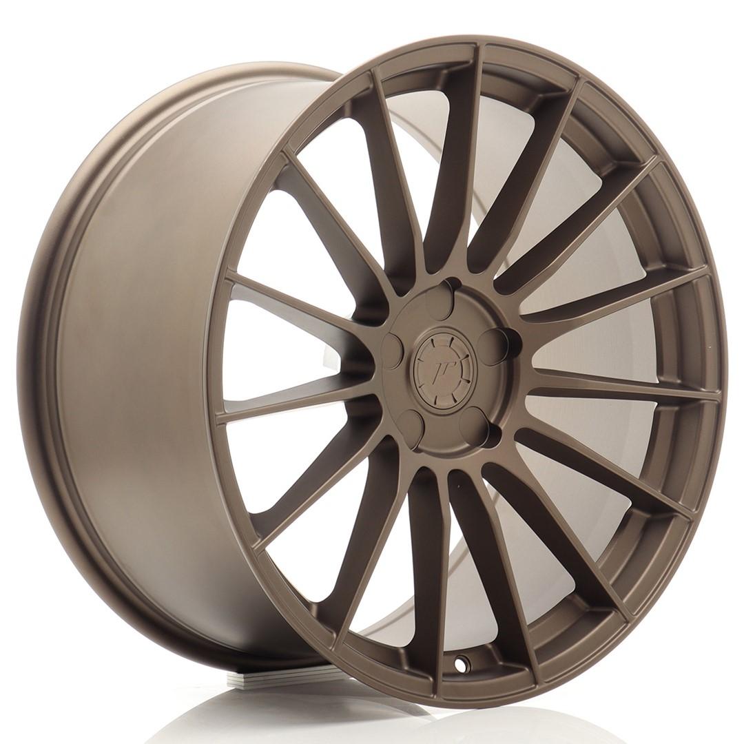 JR Wheels SL-05 aluminiumfälg i Brons, 19"
