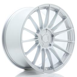 JR Wheels SL-05 aluminiumfälg i Silver, 19"