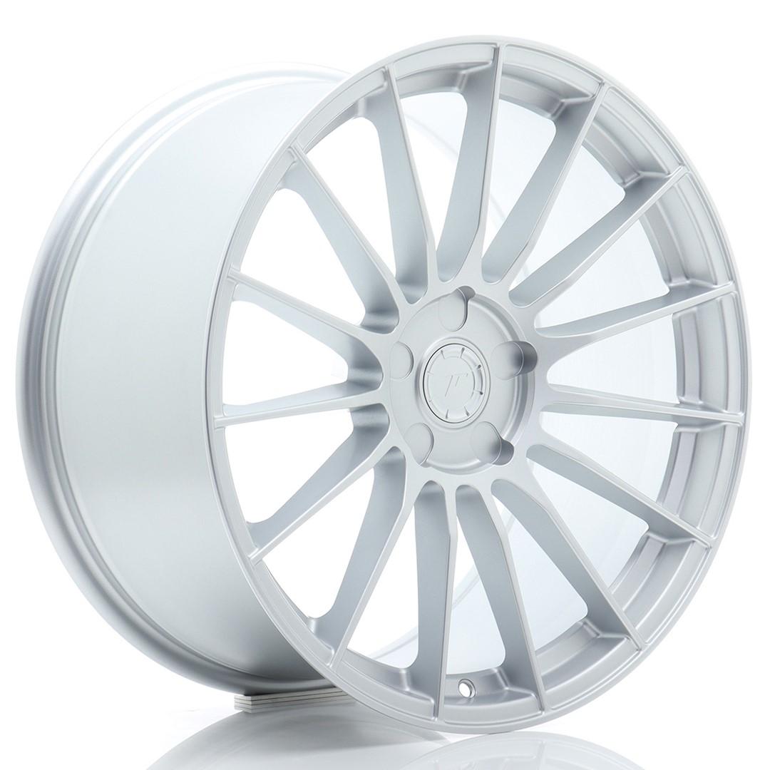 JR Wheels SL-05 aluminiumfälg i Silver, 19"