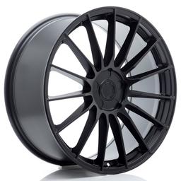 JR Wheels SL-05 alumiinivanne, Musta, 20"