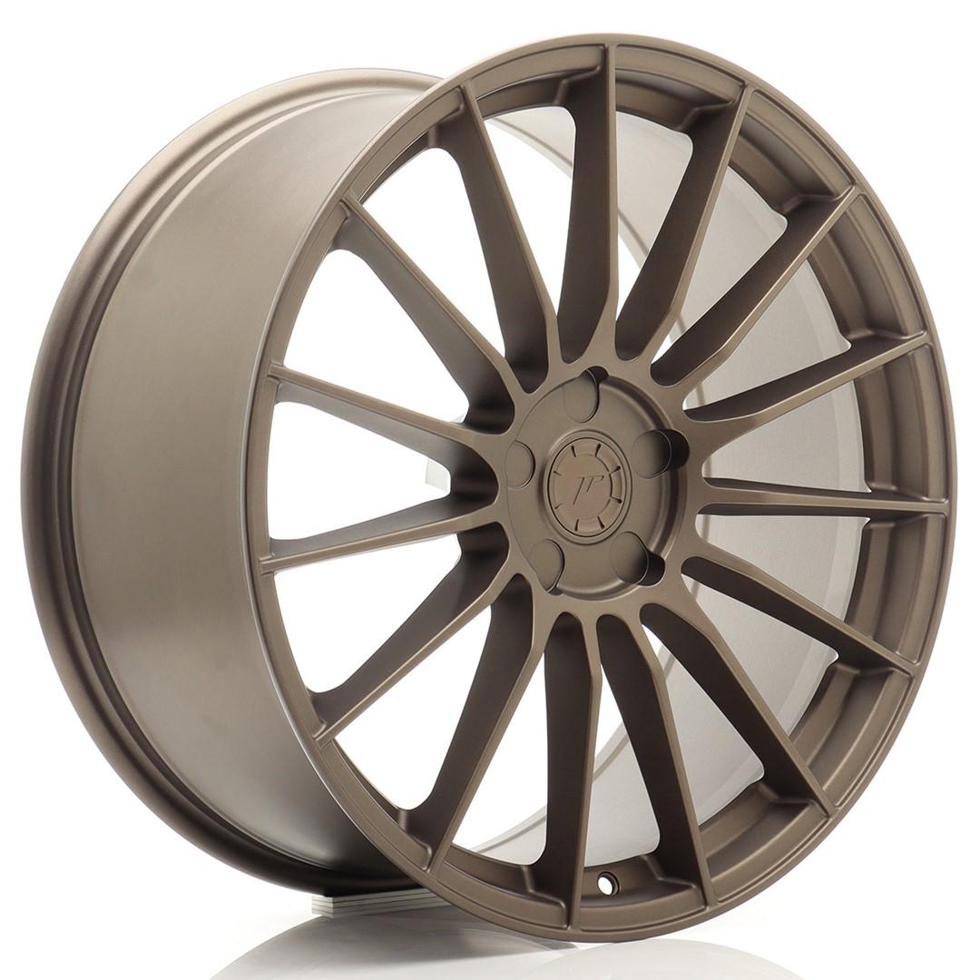 JR Wheels SL-05 alloy wheel in Bronze, 20"