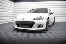 Maxton Design Frontspoiler V.1 Subaru BRZ MK1