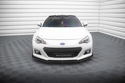Maxton Design Frontspoiler V.1 Subaru BRZ MK1