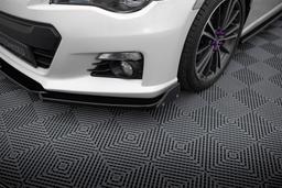 Maxton Design Frontspoiler V.1 Subaru BRZ MK1