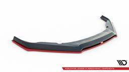Maxton Design Frontspoiler V.3 Subaru BRZ MK1
