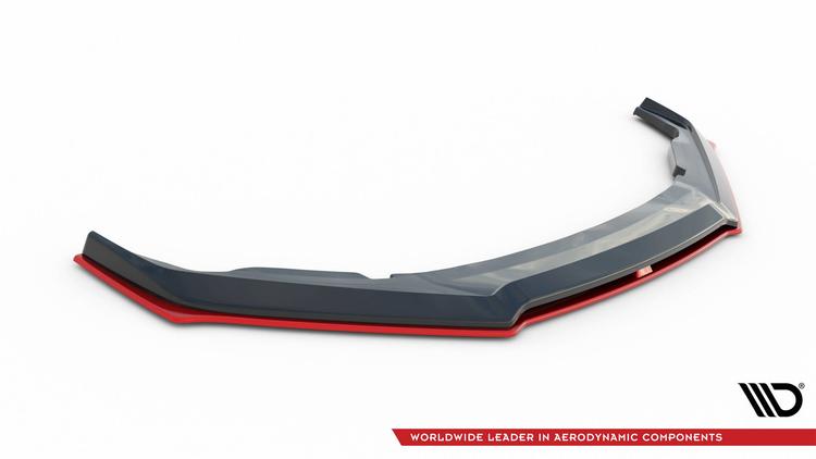 Maxton Design Frontspoiler V.3 Subaru BRZ MK1