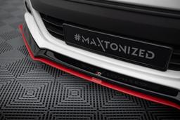 Maxton Design Frontspoiler V.3 Subaru BRZ MK1