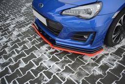 Maxton Design Frontspoiler V.4 Subaru BRZ MK1 Facelift
