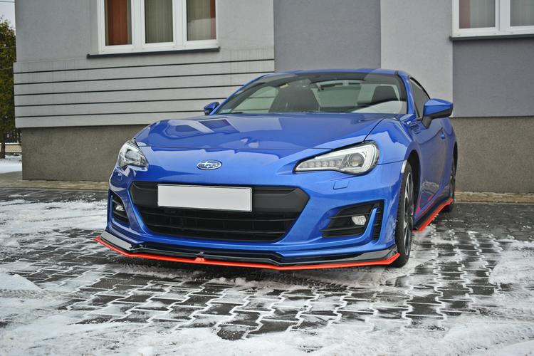 Maxton Design Cupspoiler V.5 Subaru BRZ MK1 Facelift