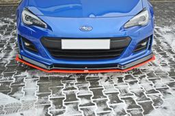 Maxton Design Cupspoiler V.5 Subaru BRZ MK1 Facelift